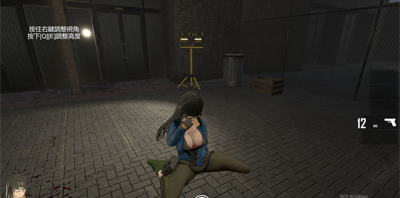 【3D动作FPS/中文/全动态】病毒危机Z：ViruZ Ver1.02 官方中文正式版【PC/新作/CV/4G】-I社中国-illusion中国-I社游戏-illusion中文汉化网