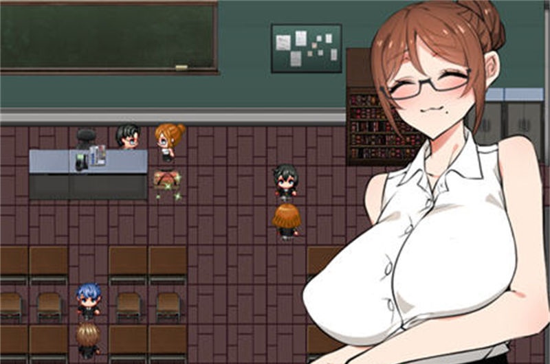 【爆款RPG/汉化】此学园将禁止恋爱 云汉化版【PC/1.5G】-I社中国-illusion中国-I社游戏-illusion中文汉化网