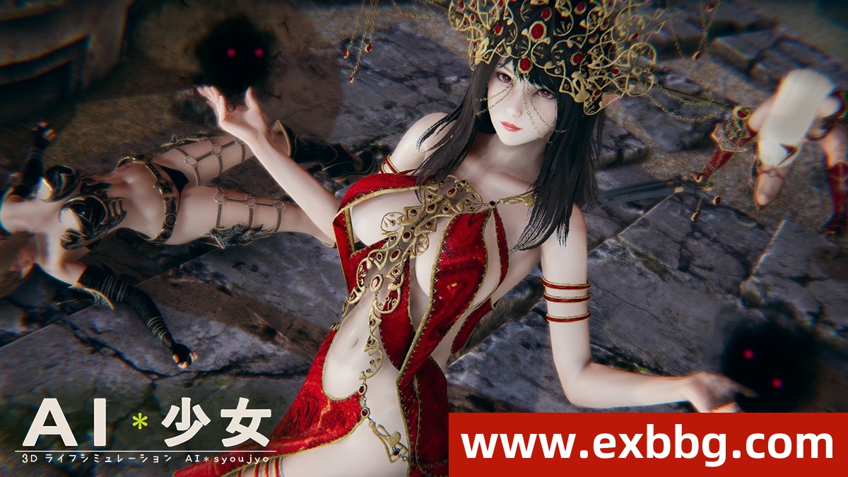 【I社大作】AI少女·璇玑公主 V1.2.3 神仙整合版[全MOD收集 最新本体]5万人物卡【PC/137G】-I社中国-illusion中国-I社游戏-illusion中文汉化网