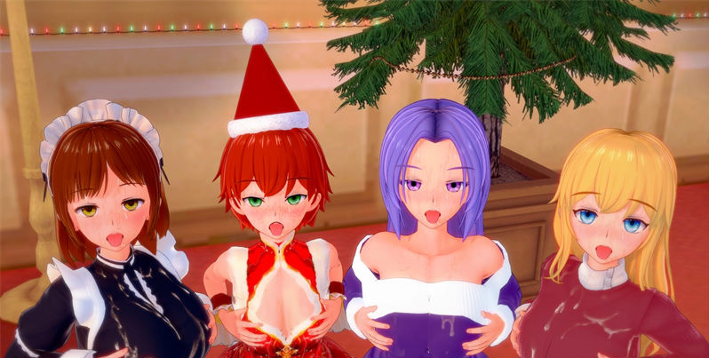 【日系SLG/汉化/3D】完全的女仆 Total Maidness v0.19.1a【PC 安卓/1.5G】-I社中国-illusion中国-I社游戏-illusion中文汉化网