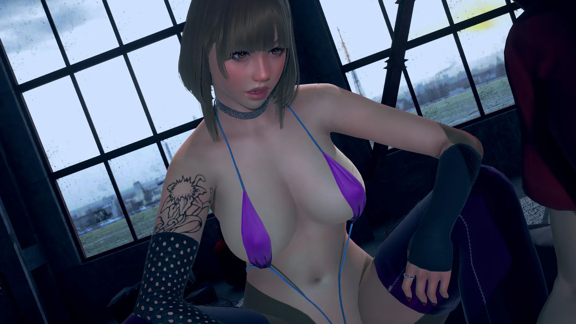 【欧美SLG/汉化/动态】被遗忘的路途0.2.2汉化版【PC 安卓/883MB/更新】-I社中国-illusion中国-I社游戏-illusion中文汉化网