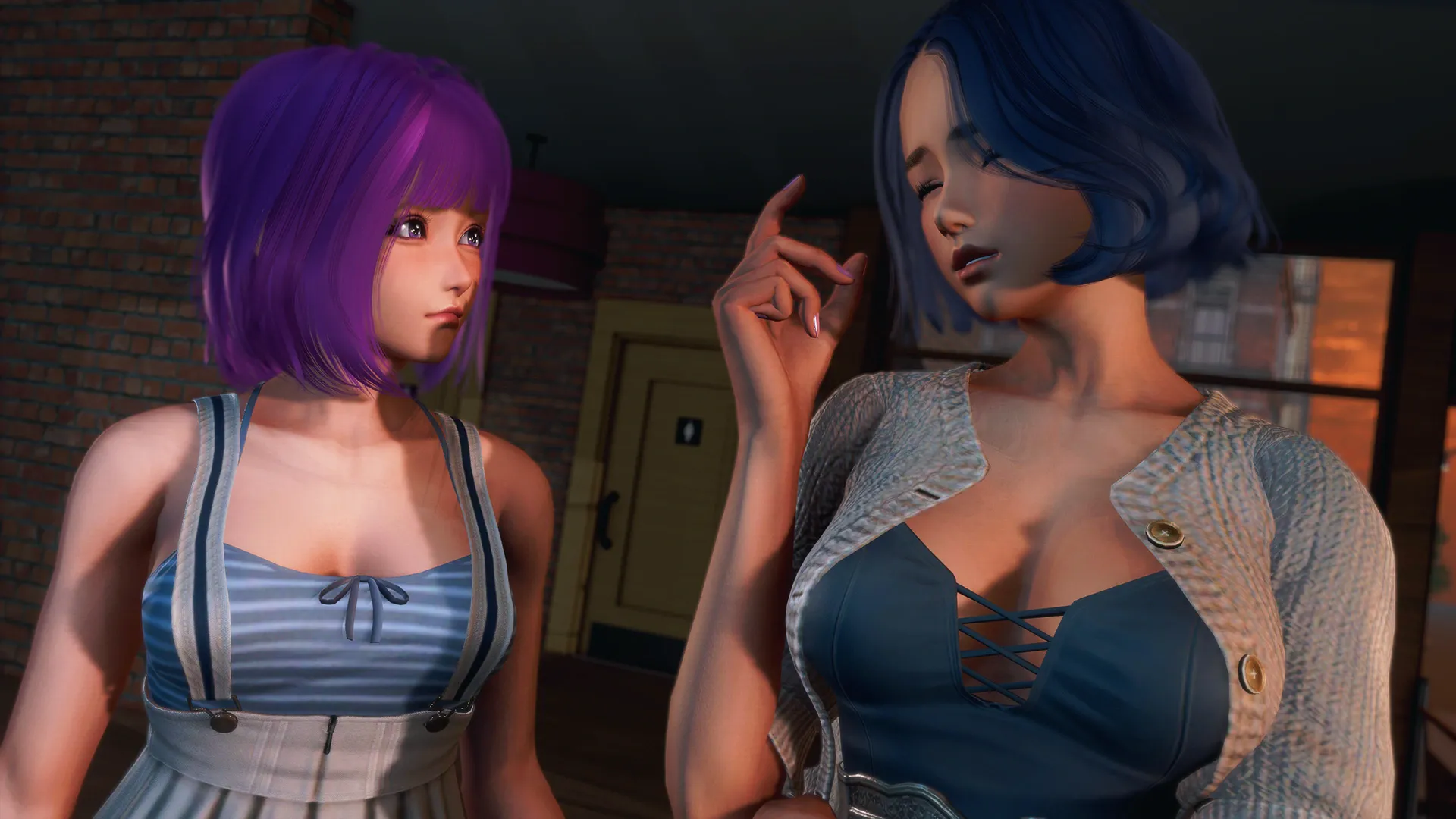 【欧美SLG/汉化/动态】极度异常0.9.5汉化版【PC 安卓/2.57G/更新】-I社中国-illusion中国-I社游戏-illusion中文汉化网
