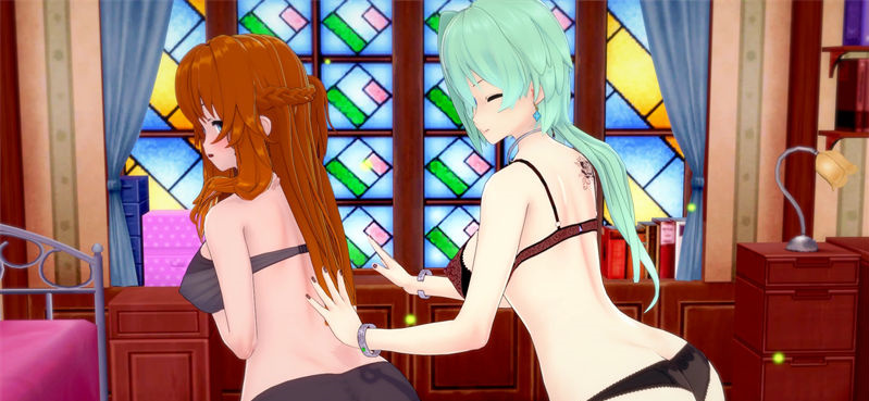 【日系SLG/汉化/3D】雇佣兵 Mercenaries v0.6【PC 安卓/2.55G】-I社中国-illusion中国-I社游戏-illusion中文汉化网