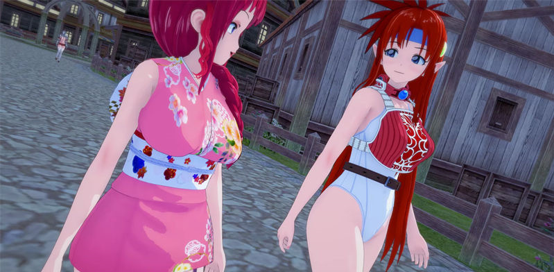 【日系SLG/汉化/3D】KonoSuba – 后宫历险记 KonoSuba – The Harem Adventures v1.7a【PC 安卓/1.17G】-I社中国-illusion中国-I社游戏-illusion中文汉化网