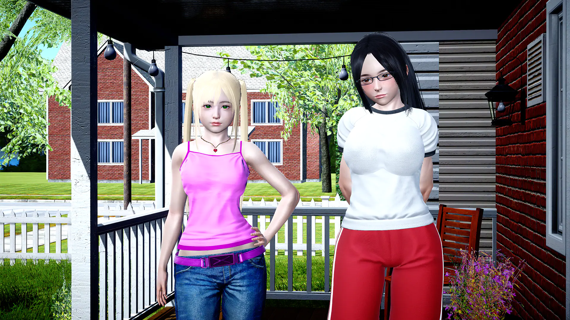 【亚洲SLG/汉化/3D】Jeijei的后宫 Jeijei’s Harem v0.12【PC 安卓/3.2G】-I社中国-illusion中国-I社游戏-illusion中文汉化网