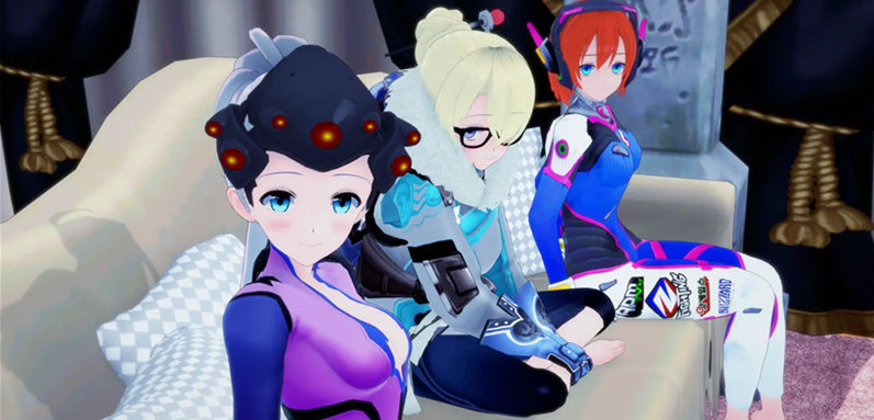 【日系SLG/汉化/3D】法师的秘密 Secrets of Sorcery v0.19.0 Public【PC 安卓/2.05G】-I社中国-illusion中国-I社游戏-illusion中文汉化网