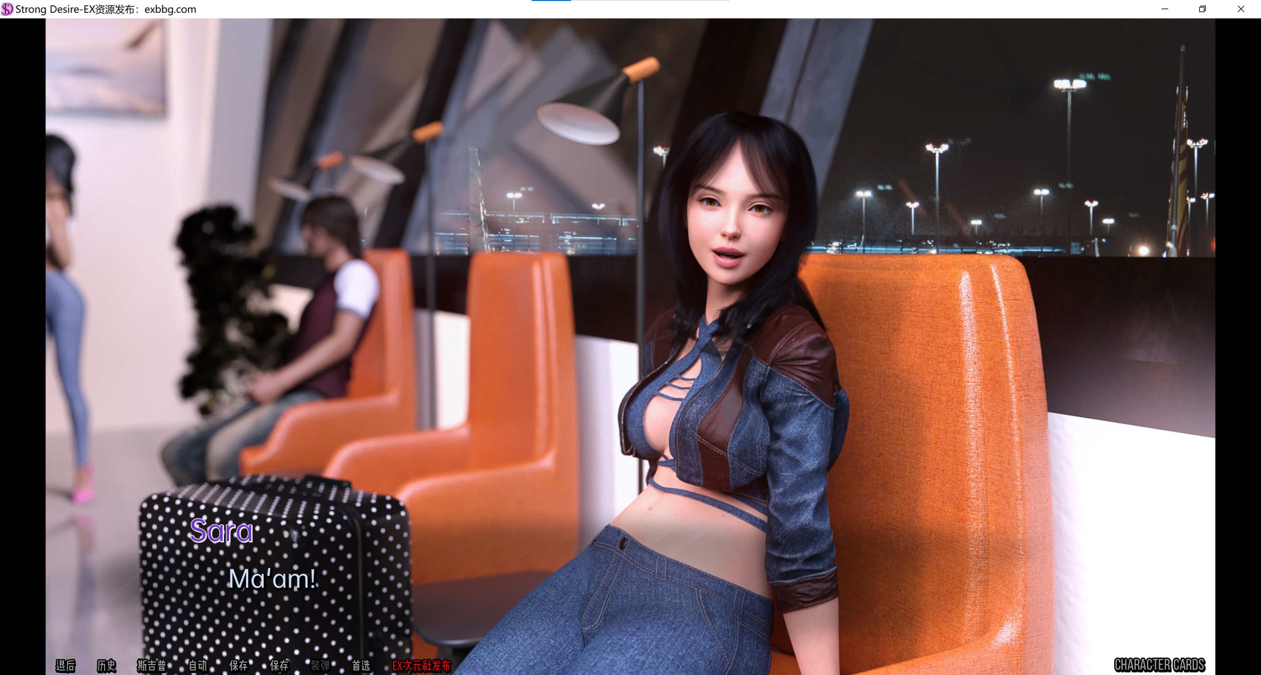 【欧美SLG/汉化/3D】强烈的欲望Strong Desire [v0.4]【PC 安卓/2.52g】-I社中国-illusion中国-I社游戏-illusion中文汉化网