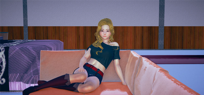【亚洲SLG/汉化/3D】任性的旅行者之家 Home for Wayward Travellers v0.1【PC 安卓/2.30G】-I社中国-illusion中国-I社游戏-illusion中文汉化网
