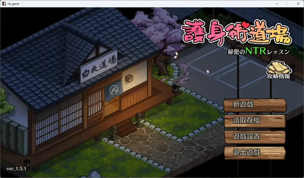 【爆款RPG/官方中文】护身术道场 ver1.9.3.01.03 中文新年版 DLC 葵DLC【PC电脑/1G/更新】-I社中国-illusion中国-I社游戏-illusion中文汉化网