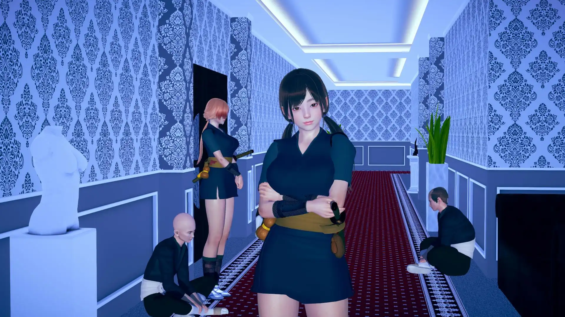 【欧美SLG/汉化/动态】迪克女孩0.2汉化版【PC 安卓/3.19G/更新】-I社中国-illusion中国-I社游戏-illusion中文汉化网