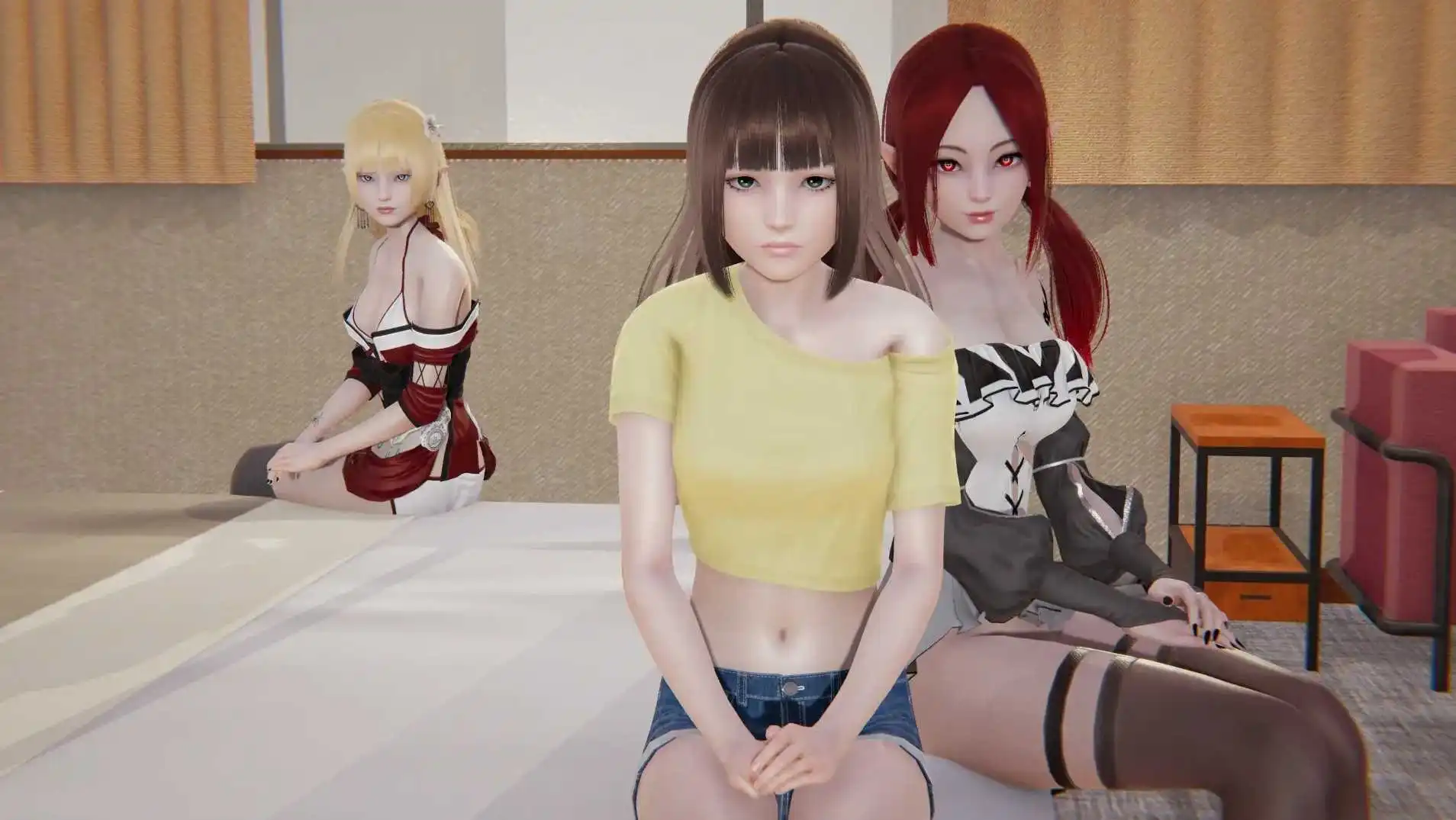【欧美SLG/汉化/动态】黑暗的伴侣Ch.7汉化版【PC 安卓/3.71G/更新】-I社中国-illusion中国-I社游戏-illusion中文汉化网