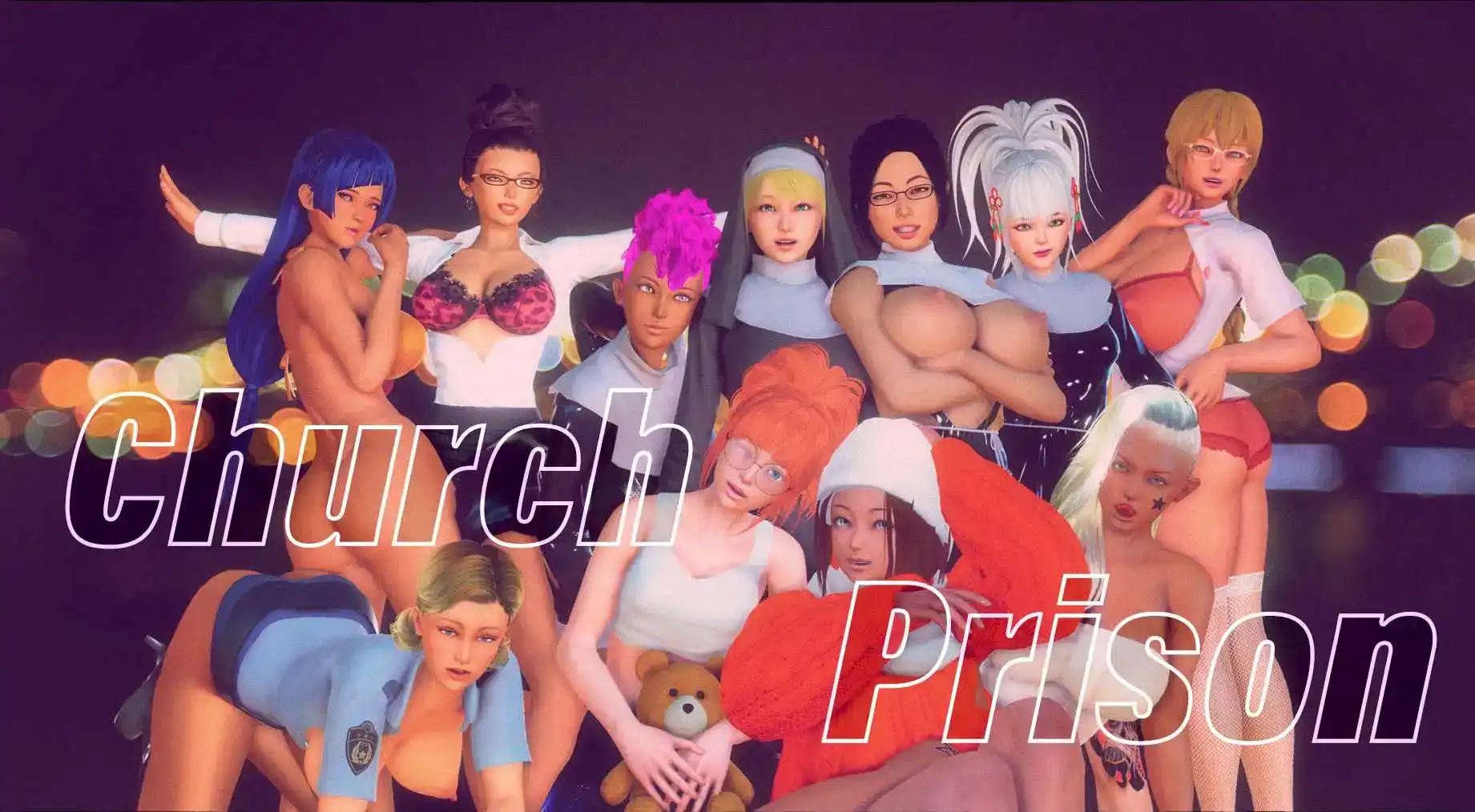 【欧美SLG/汉化/动态】麦克斯的幸福生活Ch.4v0.45汉化版【PC/2.73G/更新】-I社中国-illusion中国-I社游戏-illusion中文汉化网