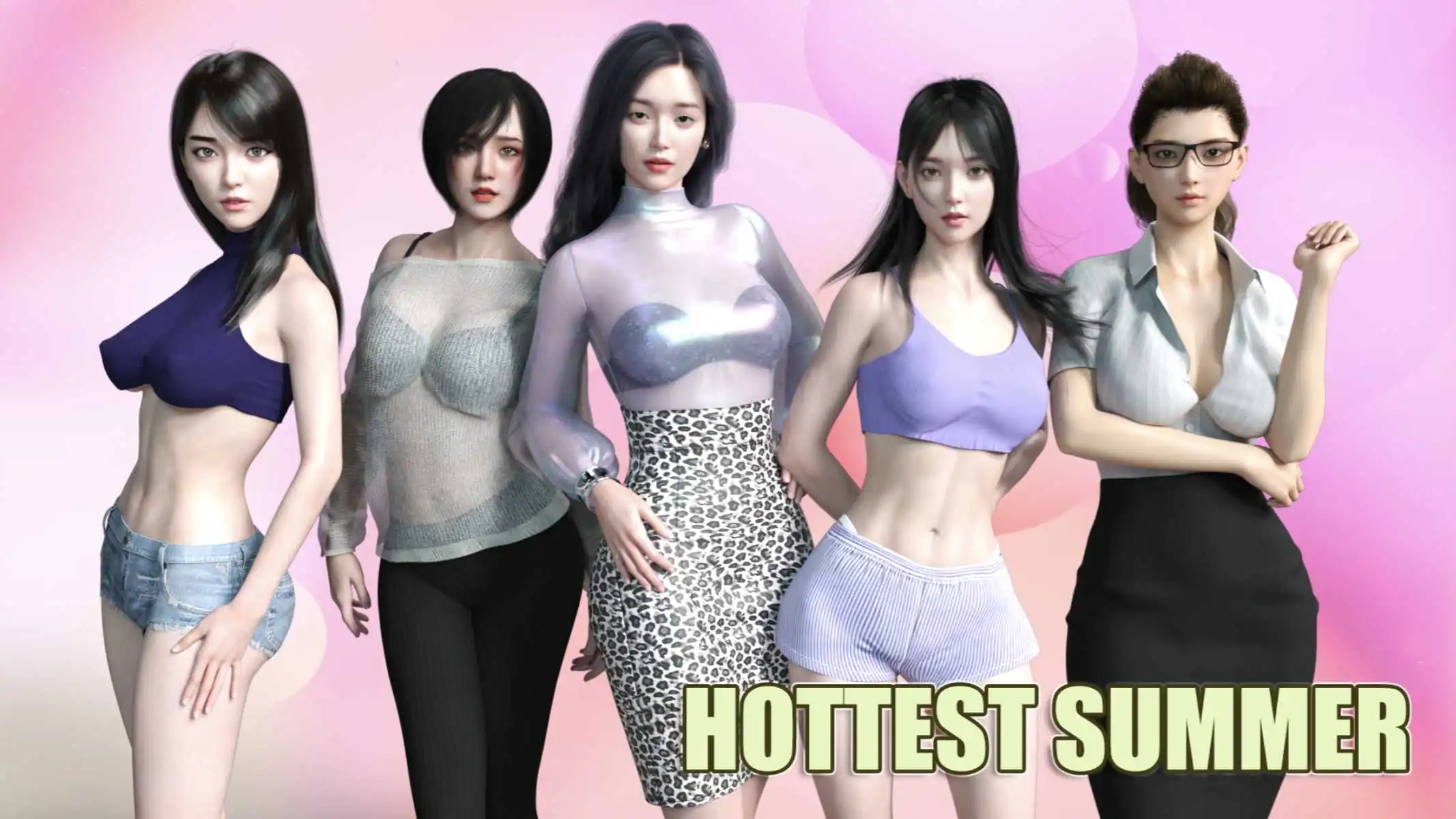 【欧美SLG/汉化/动态】最热的夏天0.6汉化版【PC/1.08G/更新】-I社中国-illusion中国-I社游戏-illusion中文汉化网