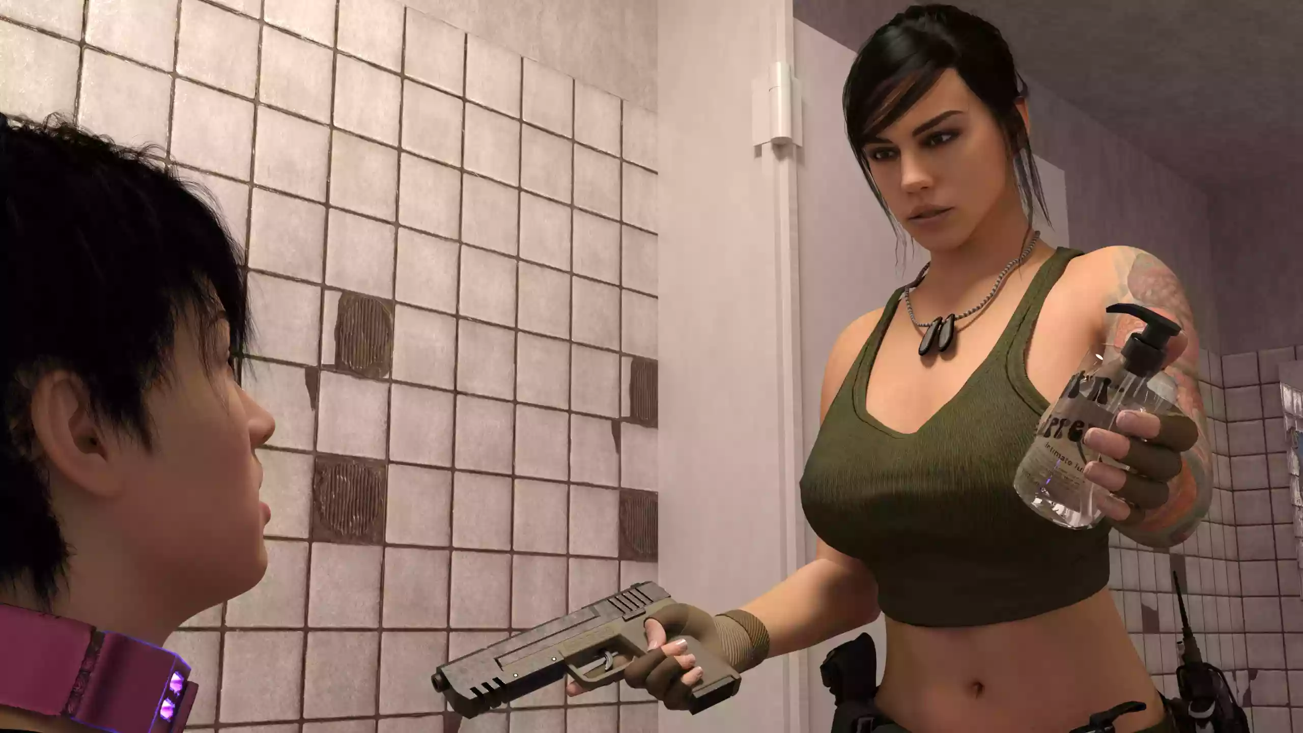 【欧美SLG/汉化/动态】女性之城0.5.0汉化版【PC 安卓/2.14G/更新】 -I社中国-illusion中国-I社游戏-illusion中文汉化网