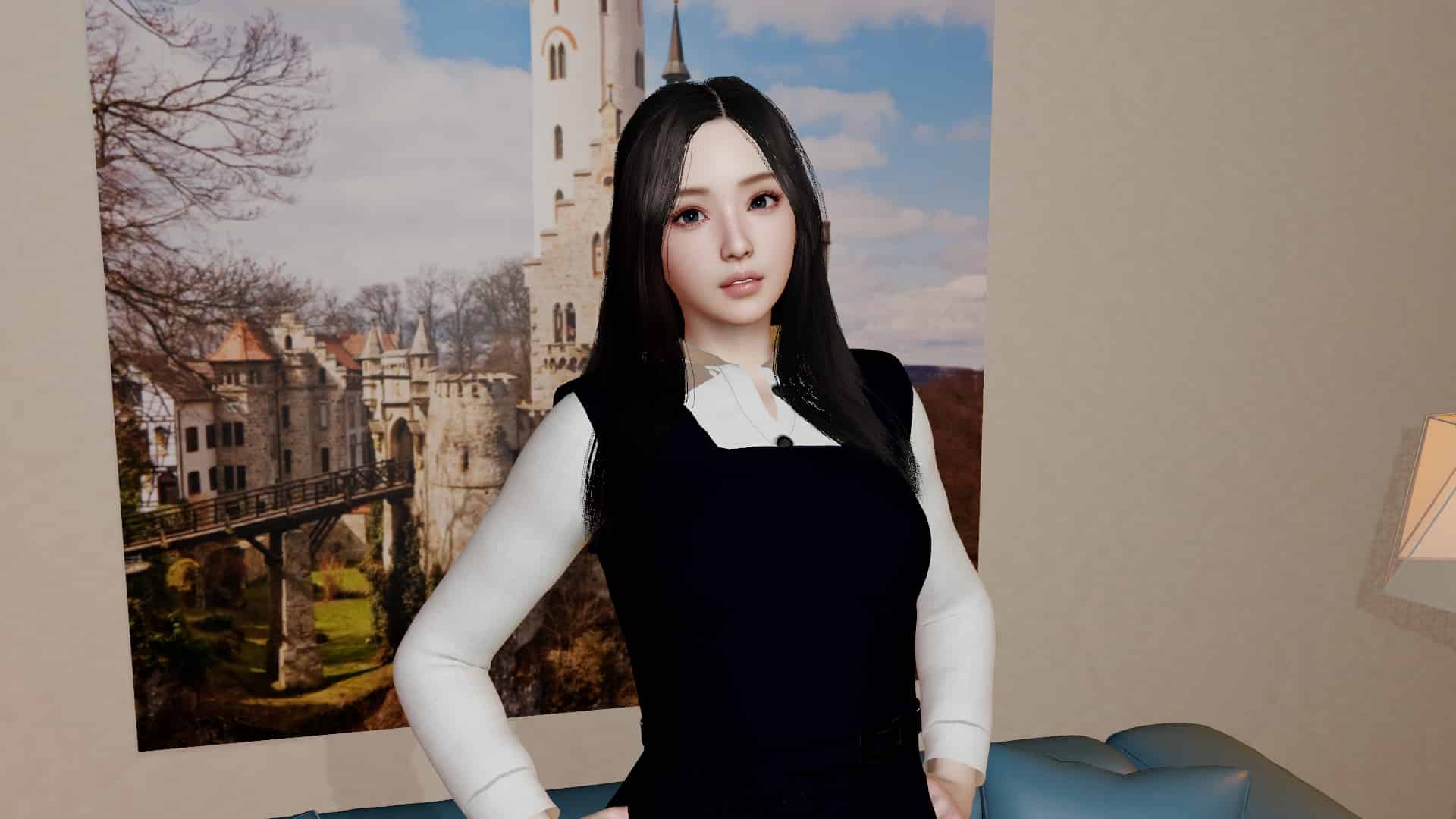 【国风SLG/GPT3.5汉化/动态】我30岁还是处男，于是爱上了妹妹【PC/APD/376M】-I社中国-illusion中国-I社游戏-illusion中文汉化网