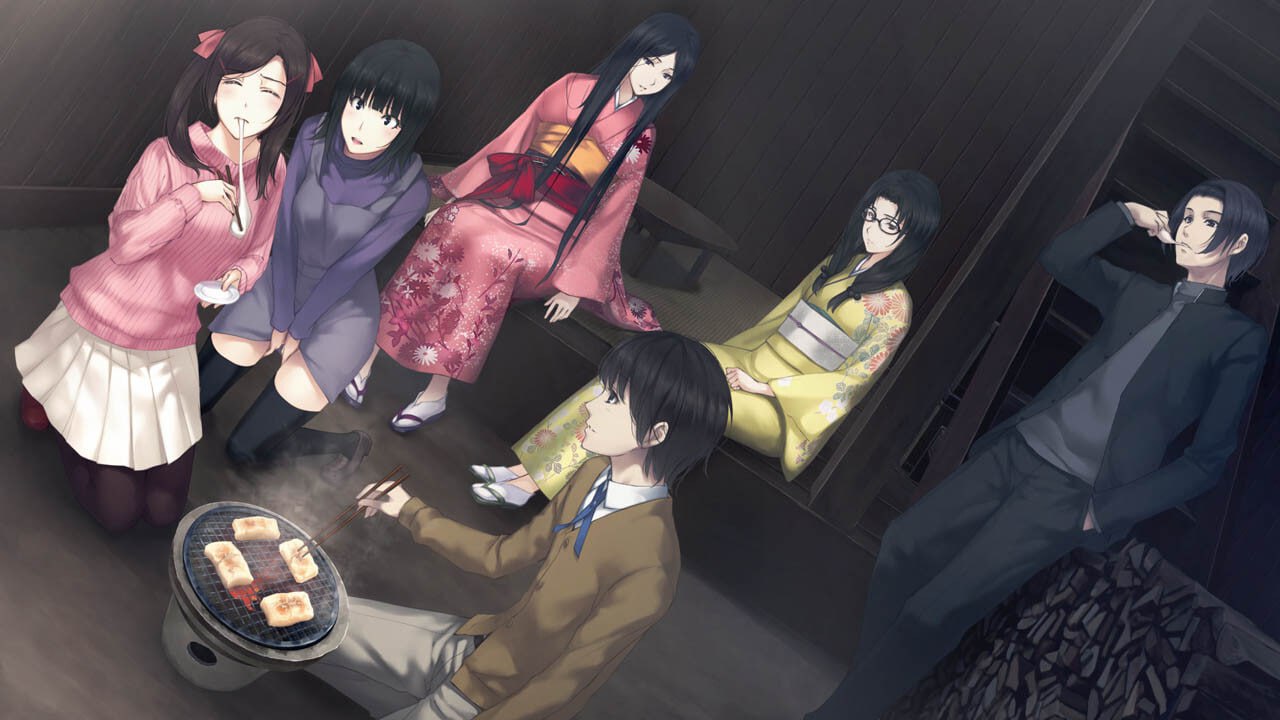 【ADV/官中/HD重制/CV动态】虚之少女(虚ノ少女)【PC/1.55G】-I社中国-illusion中国-I社游戏-illusion中文汉化网