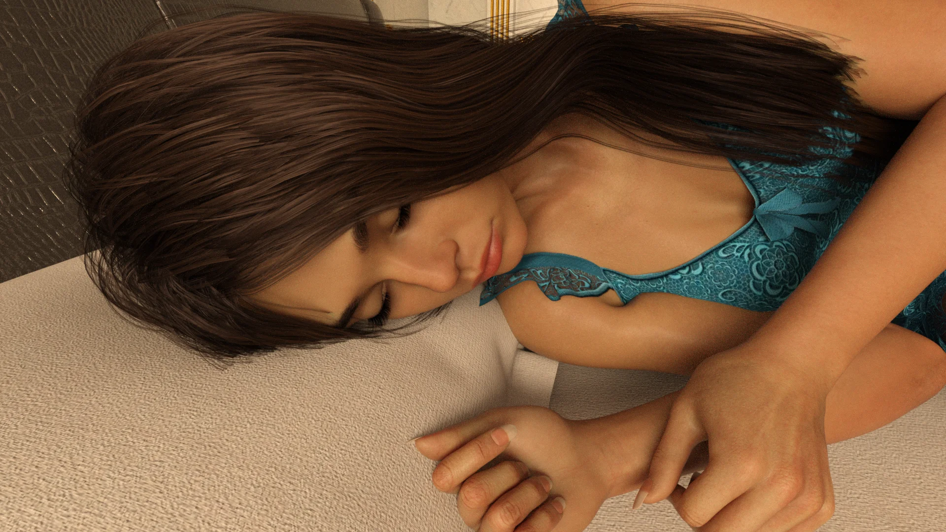 【欧美SLG/汉化/动态】中东生活 v0.1.9汉化版【PC 安卓/2.37G/更新】-I社中国-illusion中国-I社游戏-illusion中文汉化网