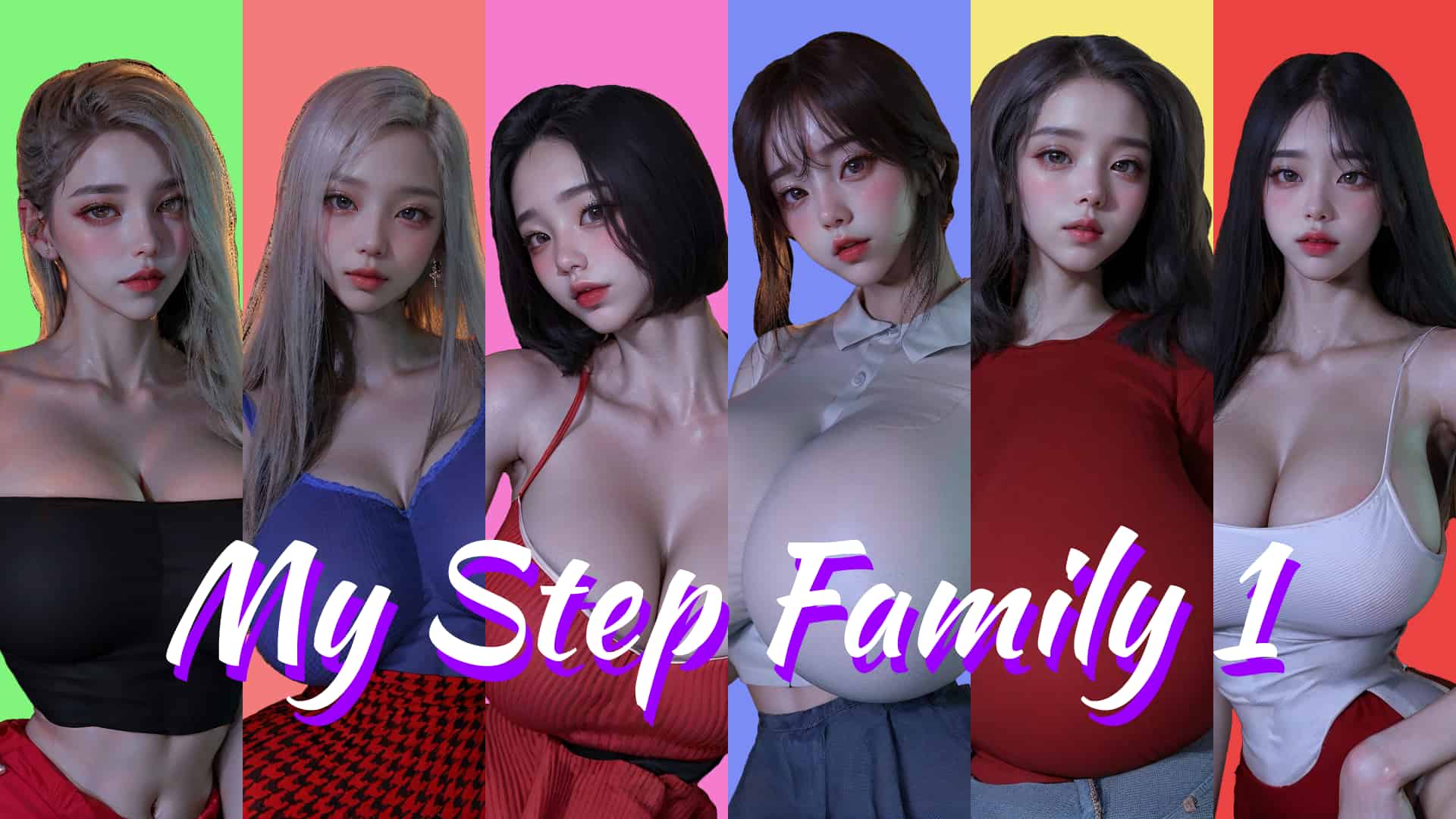 【欧美SLG/汉化/动态】我的继家族v0.1官方中文版【PC 安卓/2.96G/更新】-I社中国-illusion中国-I社游戏-illusion中文汉化网