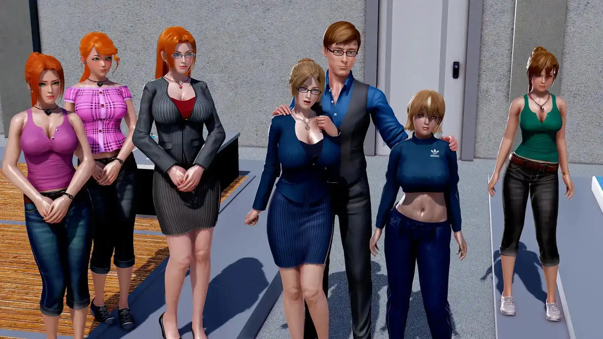 【欧美SLG/汉化/动态】失物招领0.9汉化版【PC 安卓/7.86G/更新】-I社中国-illusion中国-I社游戏-illusion中文汉化网