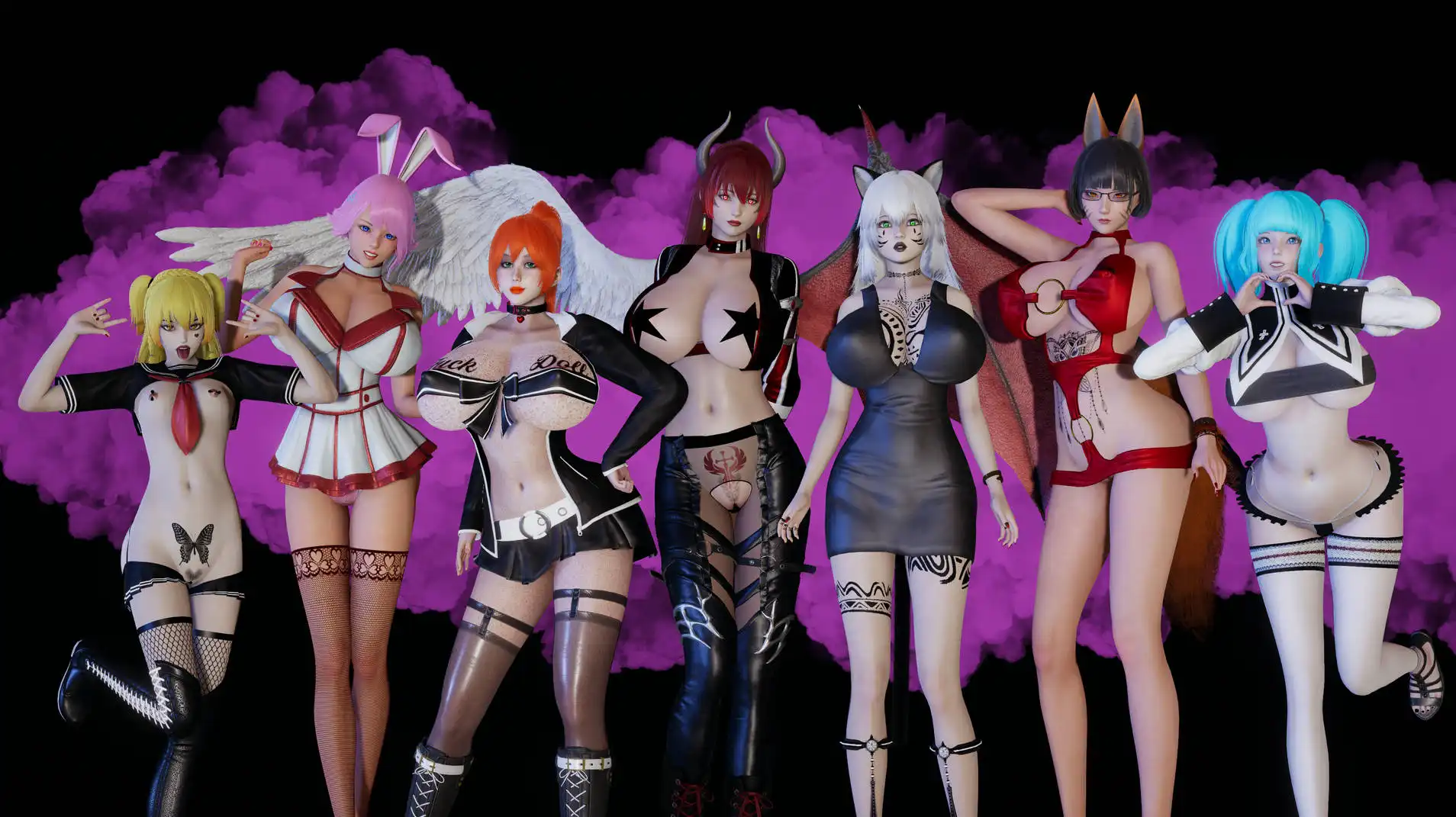 【欧美SLG/汉化/动态】界面v0.3.5汉化版【PC 安卓/5.82G/更新】-I社中国-illusion中国-I社游戏-illusion中文汉化网