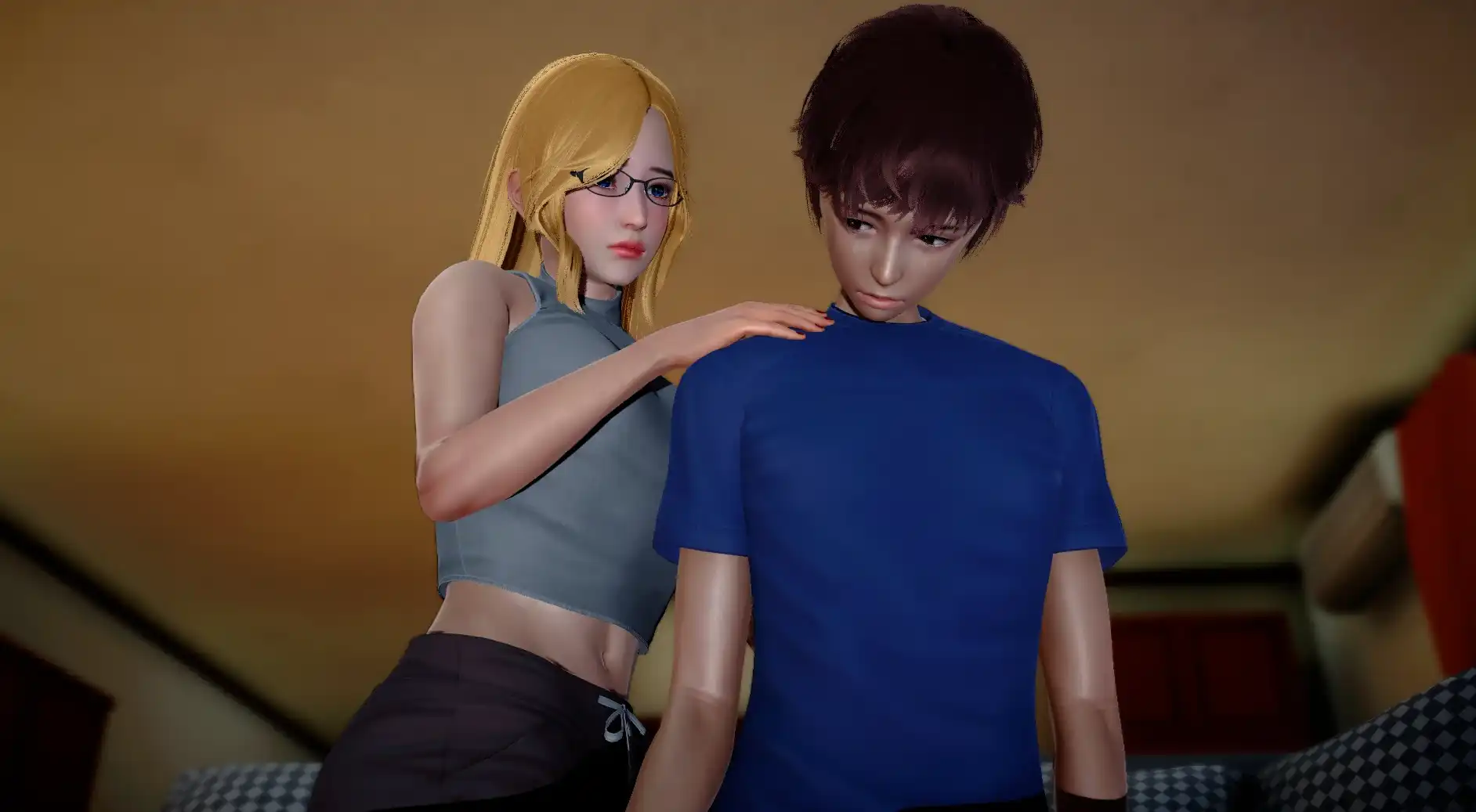 【欧美SLG/汉化/动态】奈克瑟斯0.2汉化版【PC 安卓/1.04G/更新】-I社中国-illusion中国-I社游戏-illusion中文汉化网