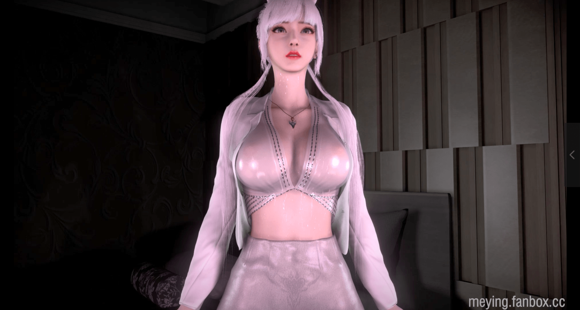 【3D/动态/VAM】 Meying：小舞1-7 社长秘书黑丝OL痴女的诱惑没有人能顶得住 [3.4G]-I社中国-illusion中国-I社游戏-illusion中文汉化网
