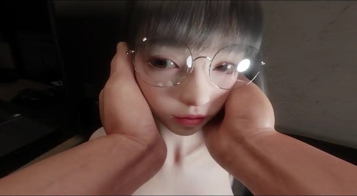 【3D/动态/VAM】 爆肏写实巨乳学生妹 第一视角入带眼镜的骚货 【2.65G】-I社中国-illusion中国-I社游戏-illusion中文汉化网