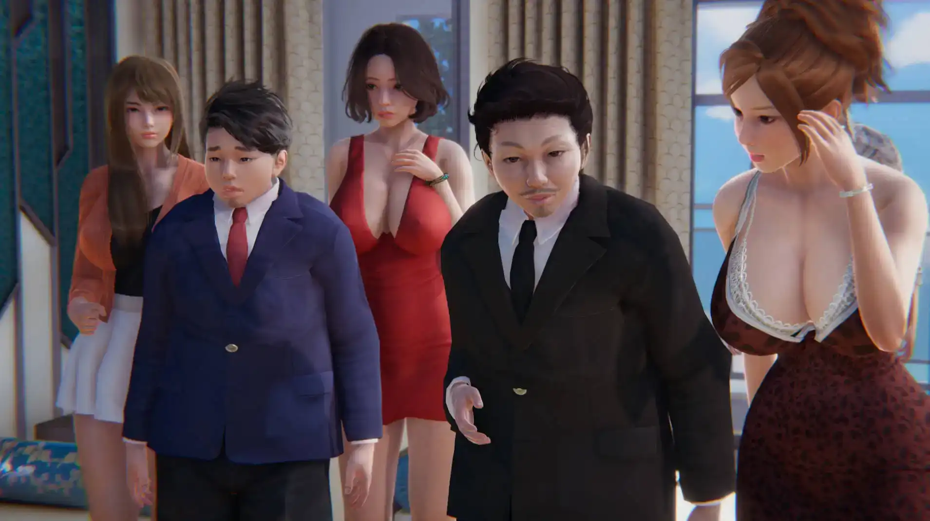 图片[2]-【欧美SLG/汉化/动态】巴斯蒂安的家庭秘密0.02.2汉化版【PC 安卓/904MB/更新】-I社中国-illusion中国-I社游戏-illusion中文汉化网