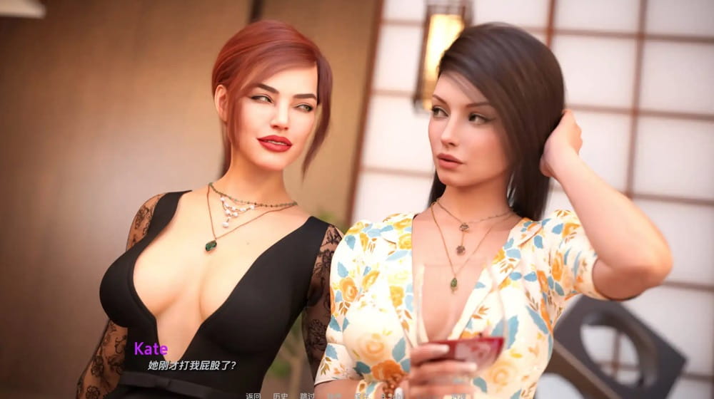 【欧美SLG/汉化/动态】凯特S2.0.8汉化版【PC/3.03G/更新】-I社中国-illusion中国-I社游戏-illusion中文汉化网