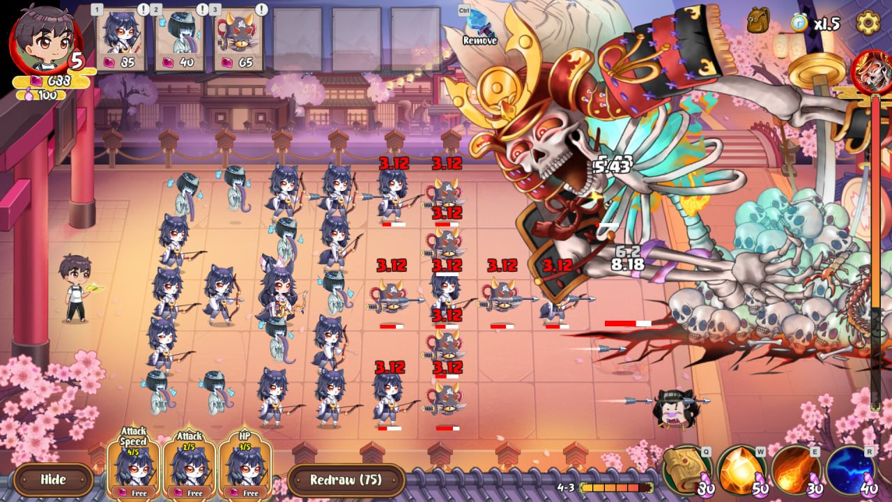 【精品/SLG/官中/全DLC/动态/CV/无码】妖谈：百鬼夜行v2.4.2.004【PC/1.23G】[Yokai Art Night Parade of One Hundred Demons] v2.4.2.004