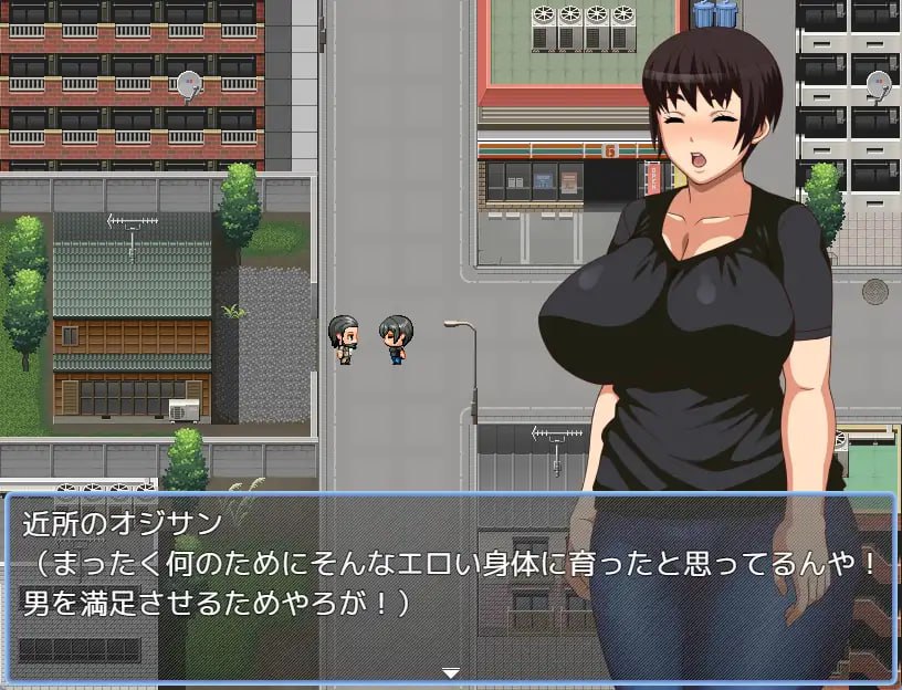 【RPG/AI汉化/MTool】那个朴素的女孩想被形骚扰【PC/455M】-I社中国-illusion中国-I社游戏-illusion中文汉化网
