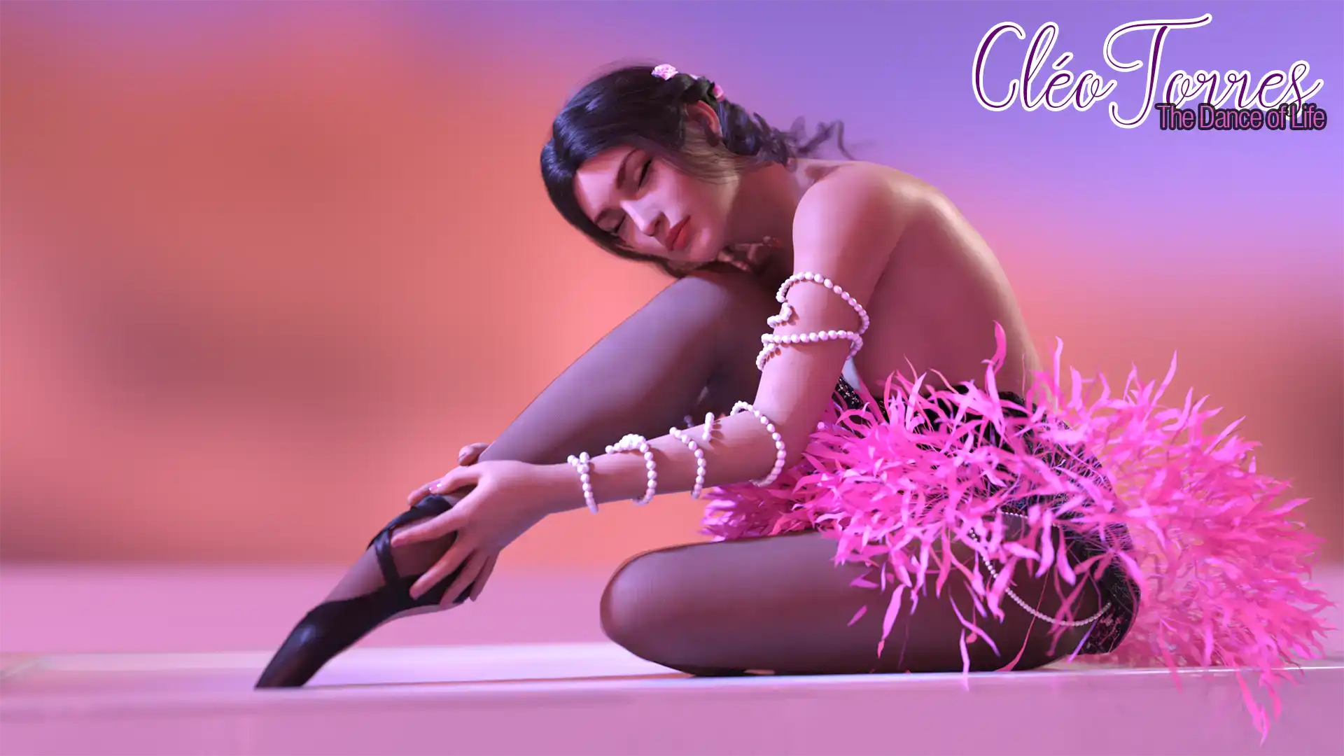 【欧美SLG/汉化/动态】生命之舞1.1.3.4汉化版【PC 安卓/3.50G/更新】Cléo Torres: The Dance of Life [v1.1.3-snapshot.4]-I社中国-illusion中国-I社游戏-illusion中文汉化网