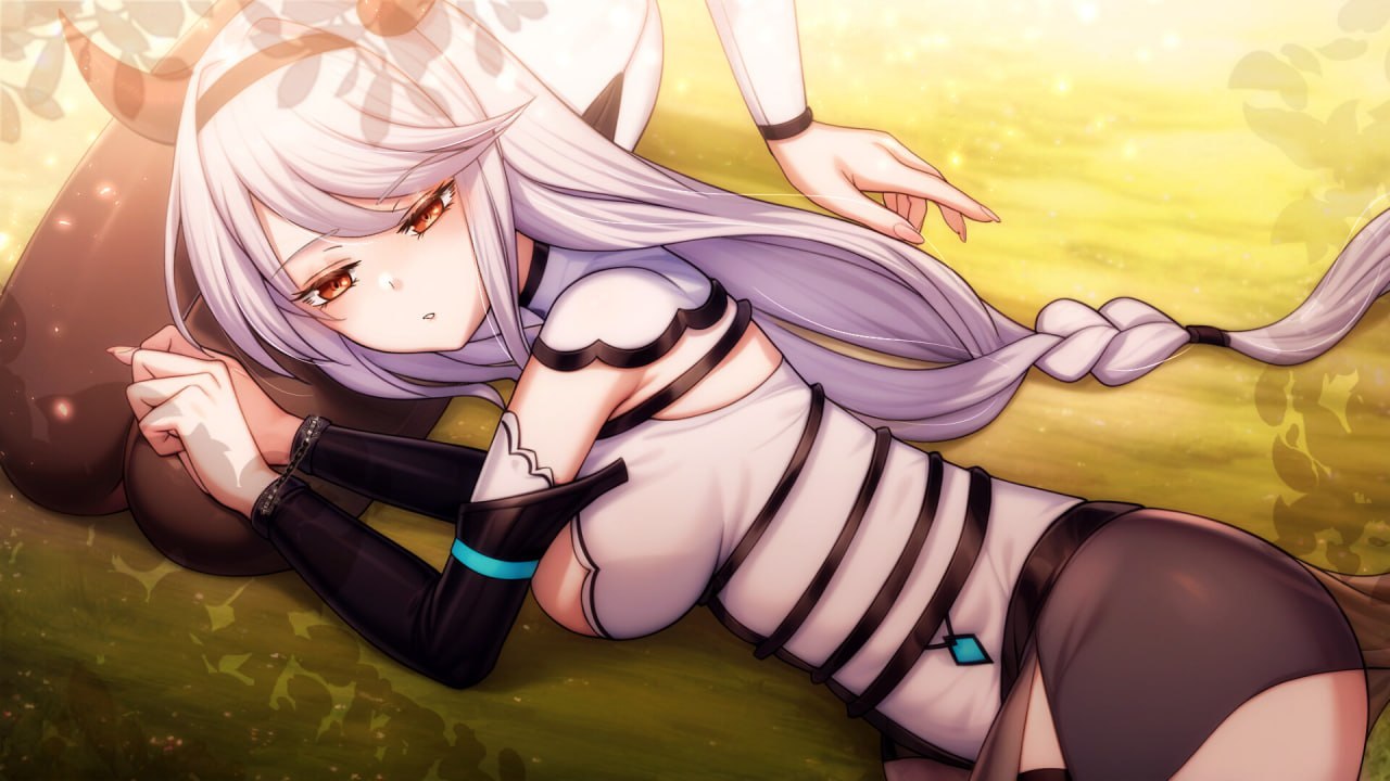 【SLG/官中/CV/无码】我与苍蓝之森的盲眼魔女【PC/2G】Days with Evraco: The Blind witch in Blue Forest