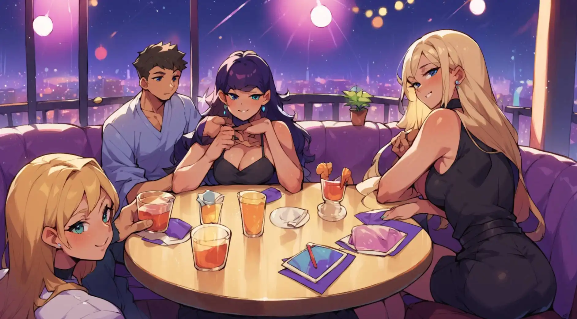 【欧美SLG/汉化/动态】夏日诱惑0.3.0汉化版【PC/1.30G/更新】Summer Temptations [v0.3.0]-I社中国-illusion中国-I社游戏-illusion中文汉化网
