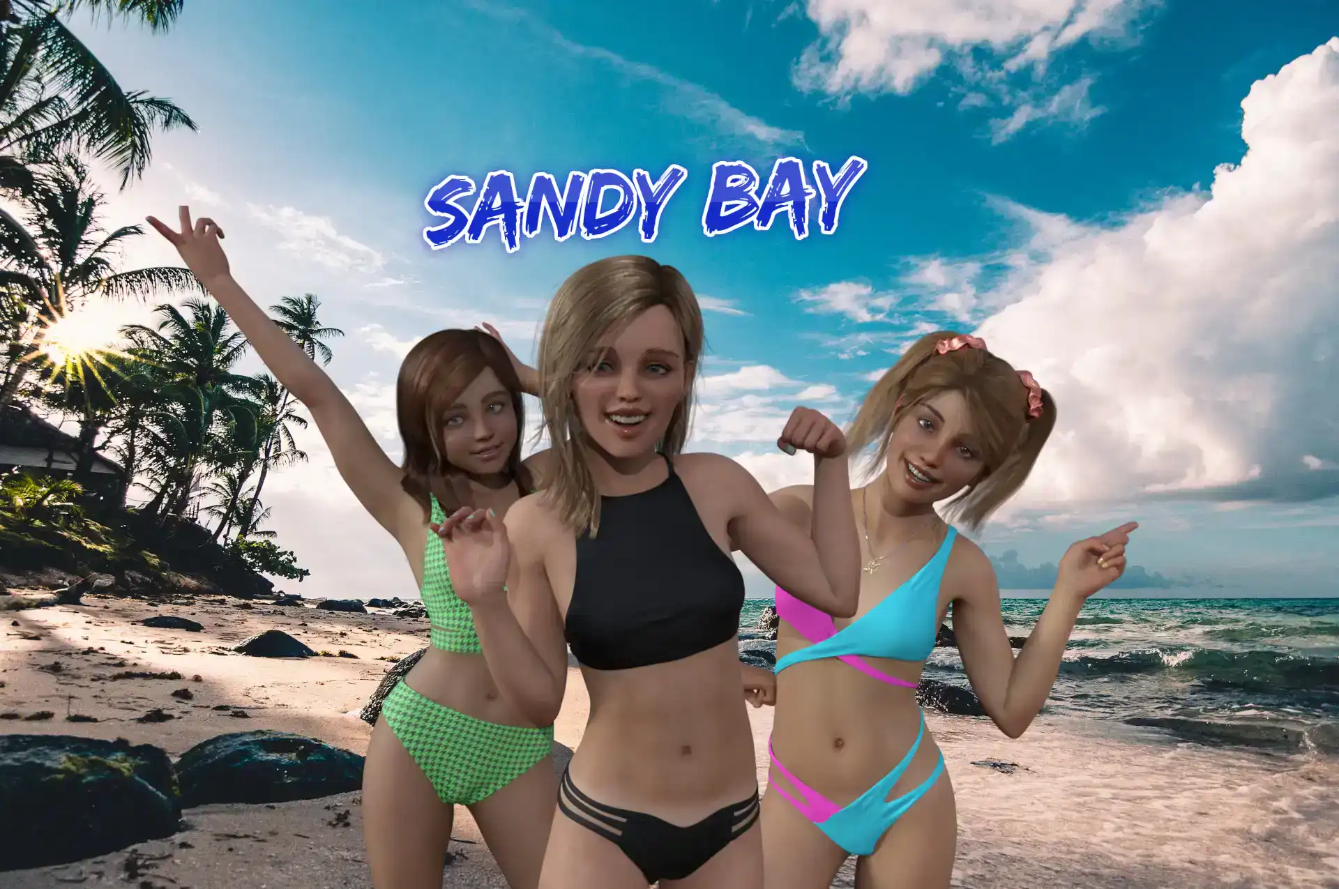 【欧美SLG/汉化/动态】桑迪湾0.87汉化版【PC/1.15G/更新】Sandy Bay [v0.87]-I社中国-illusion中国-I社游戏-illusion中文汉化网