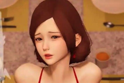【3D/全彩/无修】 “管理員”1-3 番x4【497P/176M】
