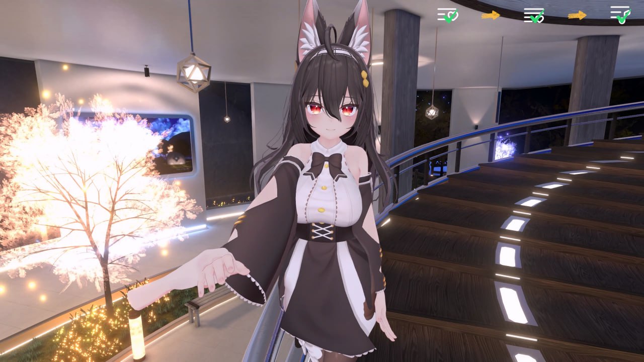【SLG/官中/动态/无码】虚拟少女开发计划v1.1【PC/525M】