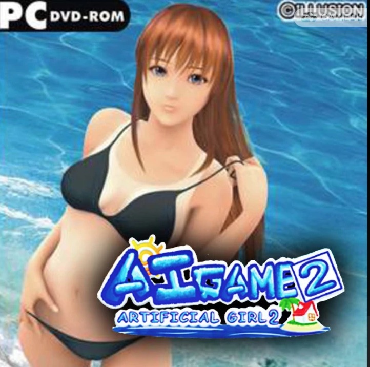 【i社经典/中文/3D】人工少女2中文版【PC/1.04G】-I社中国-illusion中国-I社游戏-illusion中文汉化网