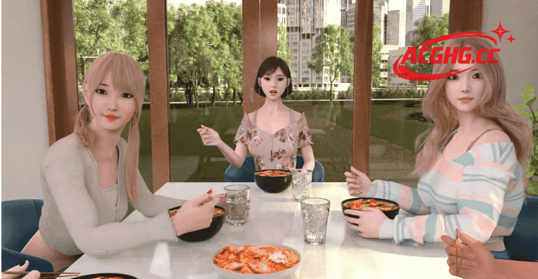 【亚洲SLG/汉化/动态】宾馆v0.2.9 AI版【PC+安卓/3.48G/更新】Guest House [v0.2.9]