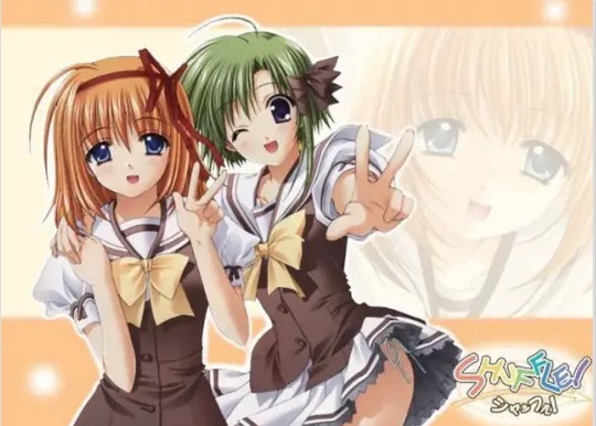 【经典】SHUFFLE!0【PC/1.09G】-I社中国-illusion中国-I社游戏-illusion中文汉化网