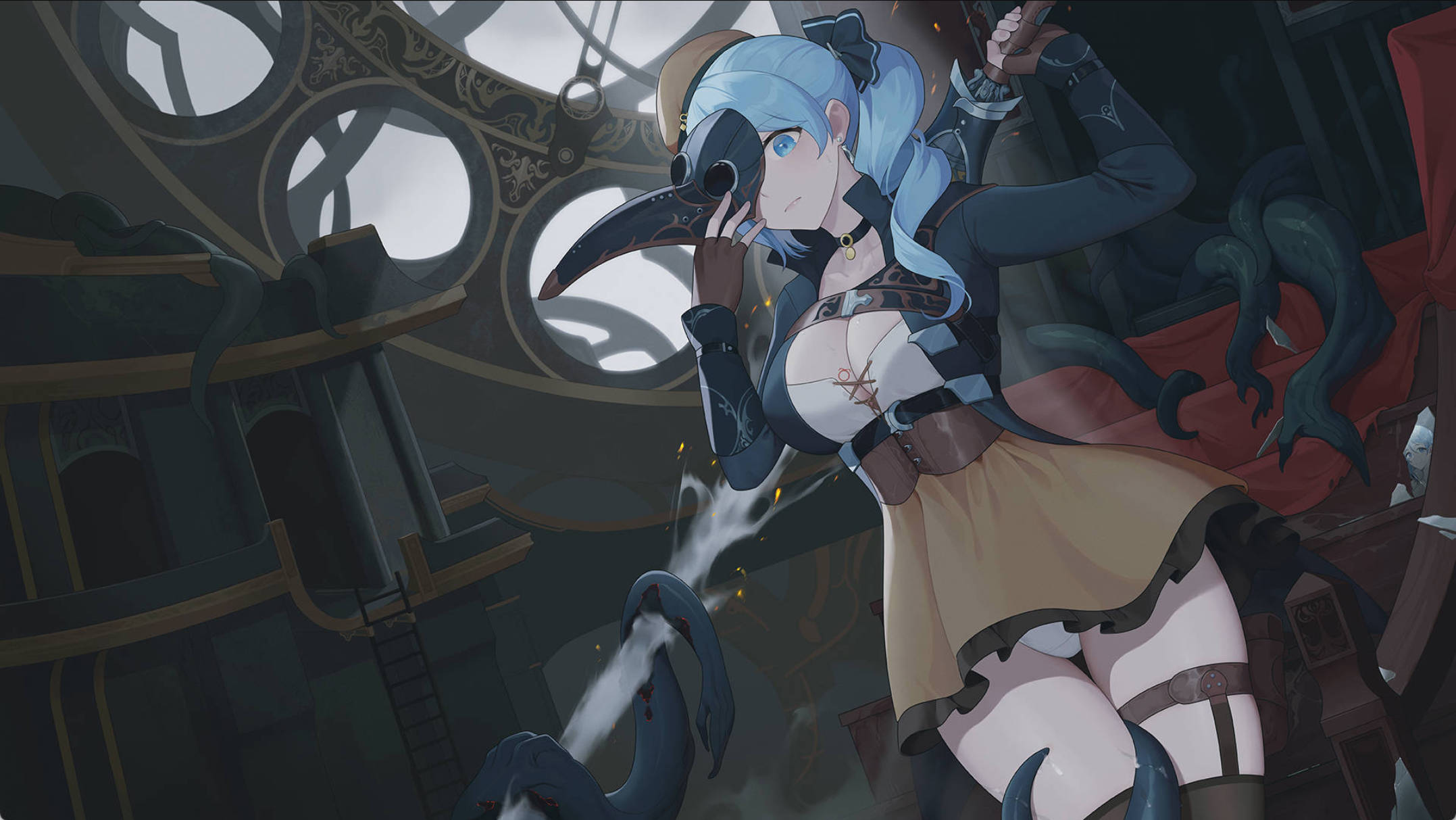 [ACT/中文/动态]永恒的欠损 V0.12 Beta官方中文版[2月更新]-I社中国-illusion中国-I社游戏-illusion中文汉化网