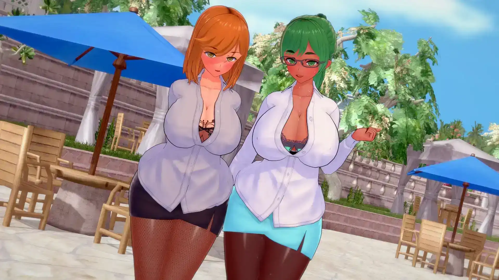 【欧美SLG/汉化/动态】夏日之王0.5.10-full汉化版【PC 安卓/3.9G/更新】-I社中国-illusion中国-I社游戏-illusion中文汉化网