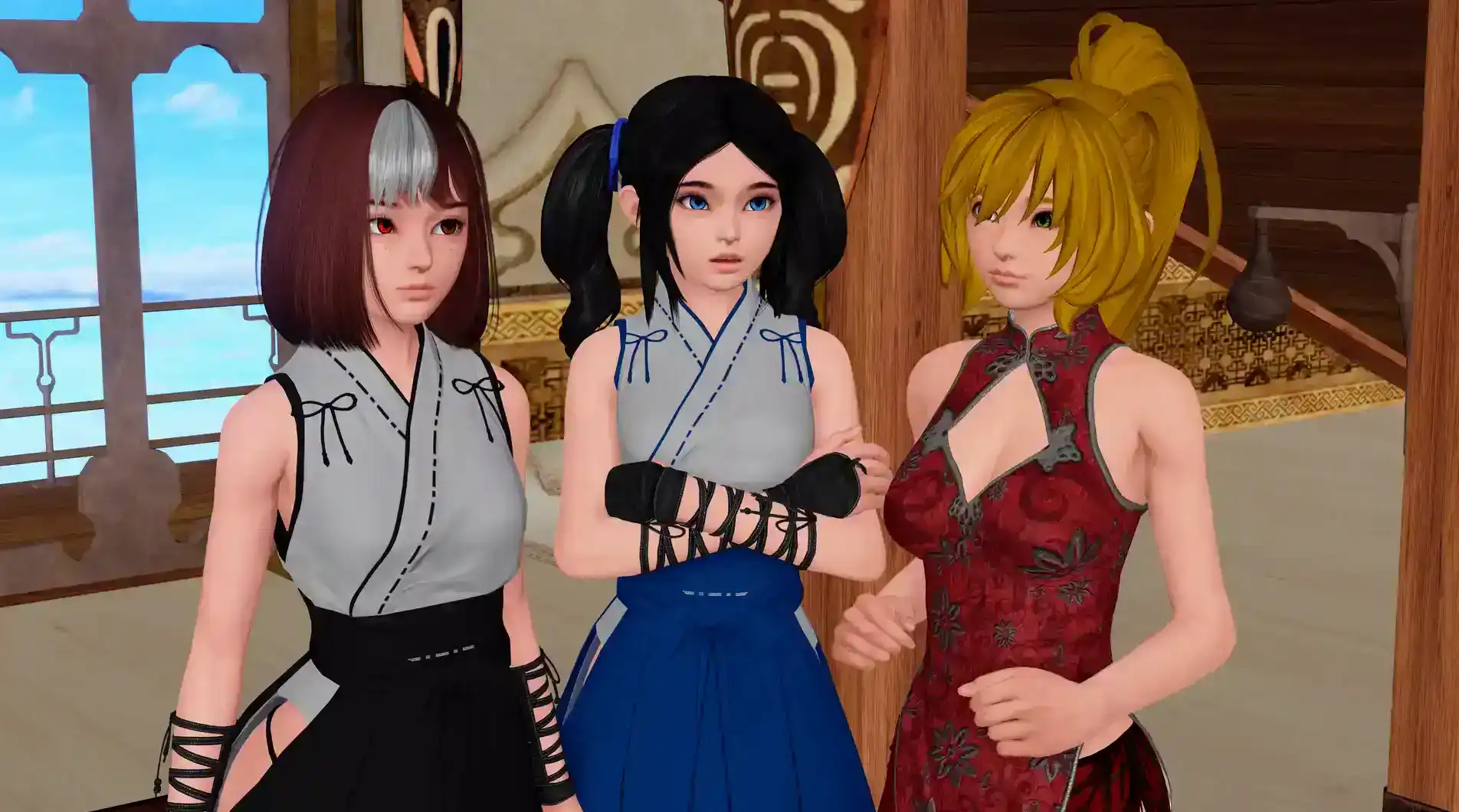【亚洲SLG/汉化/沙盒】幸运悖论0.10.0汉化版【PC/10.5G/更新】-I社中国-illusion中国-I社游戏-illusion中文汉化网