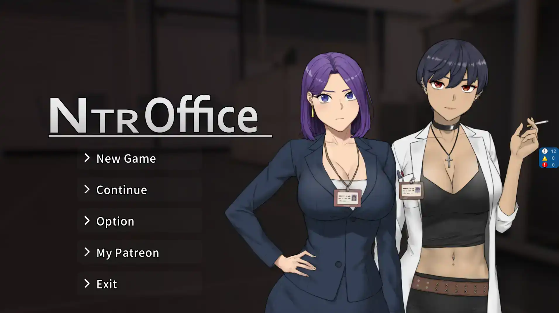 【绿帽SLG/中文/动态】NTR office V20250226B 官方中文步兵版[更新]【电脑/505M】-I社中国-illusion中国-I社游戏-illusion中文汉化网