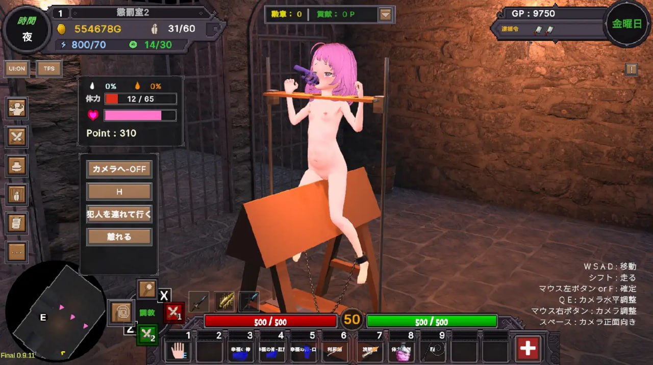 【3D/中文/动态】沙漠王国与奴隶猎手 v0.9.15【PC/3.31G】