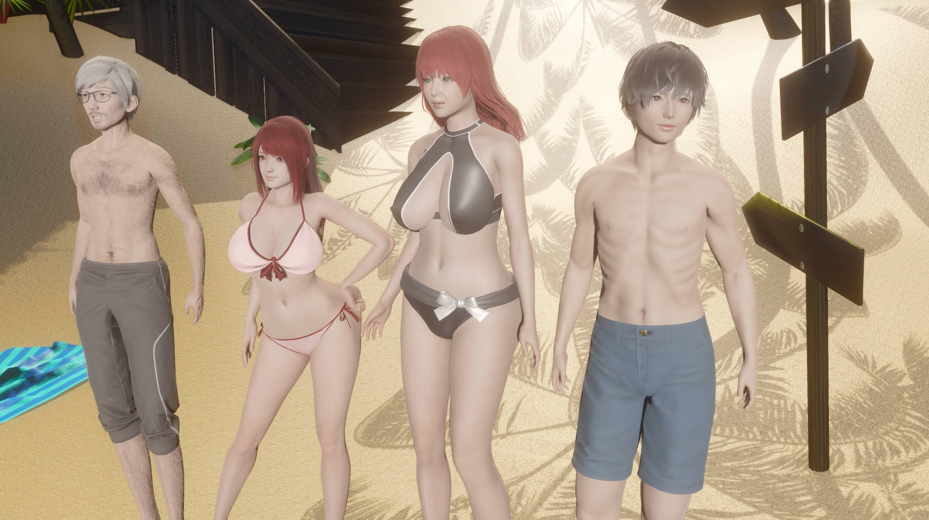 【亚洲SLG/汉化/动态】走出青春期：重新想象Ch.1.0.35汉化版【PC 安卓/1.37G/更新】-I社中国-illusion中国-I社游戏-illusion中文汉化网