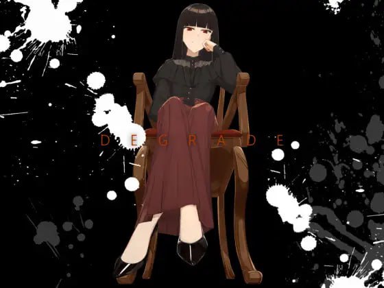 【SLG/AI汉化/动态/MTool】DEGRADE -隶属少女-v1.0.1【PC/1.59G】-I社中国-illusion中国-I社游戏-illusion中文汉化网
