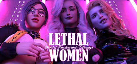 【SLG/中文/动态】致命女人：女虐与谍战的世界【PC/2.5G/更新】