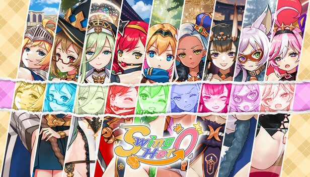 【SLG/中文/动态】屌打征服异世界v1.02【PC/2.1G】