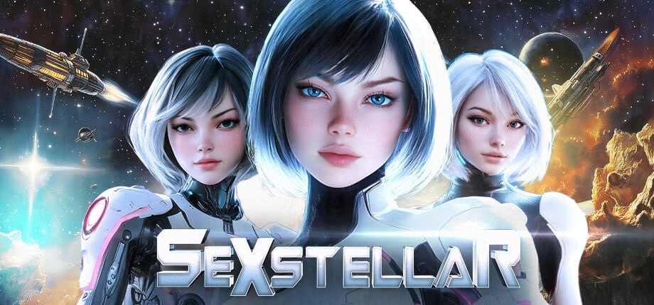 【SLG/中文/动态】星际激情【PC/2.2G】SEXSTELLAR